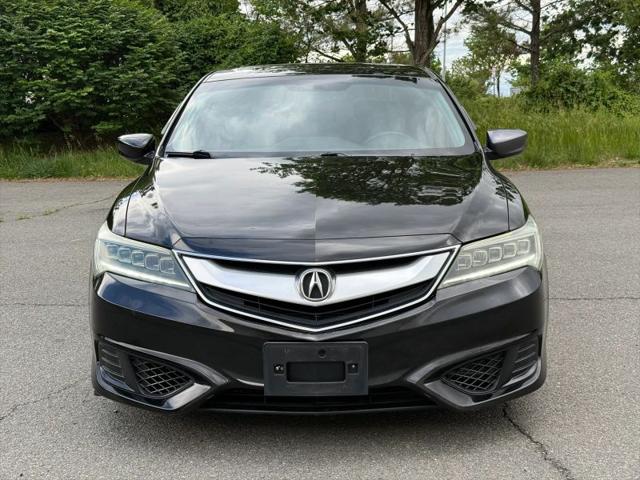 2016 Acura ILX Premium Package