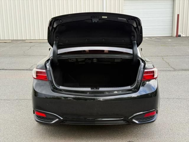 2016 Acura ILX Premium Package
