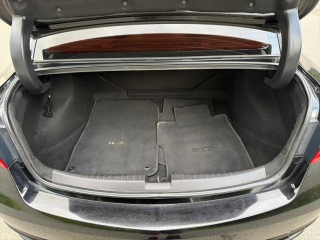 2016 Acura ILX Premium Package