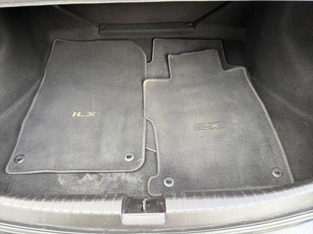 2016 Acura ILX Premium Package