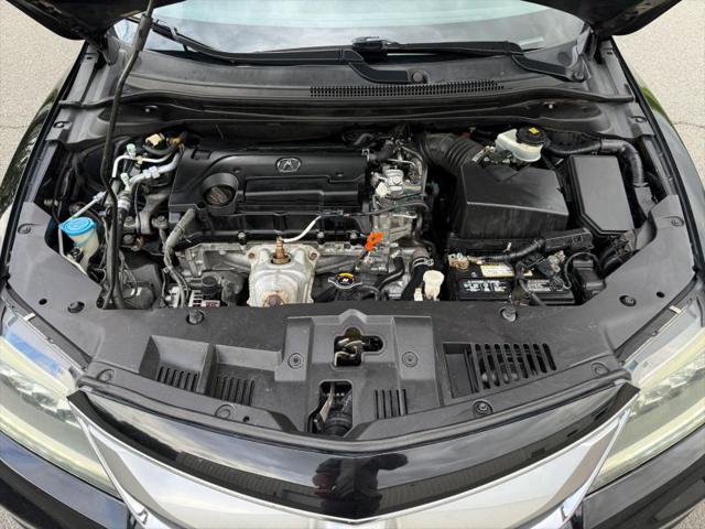 2016 Acura ILX Premium Package