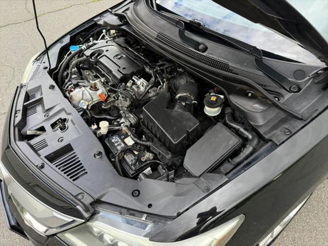 2016 Acura ILX Premium Package