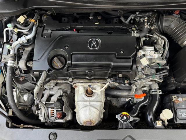 2016 Acura ILX Premium Package