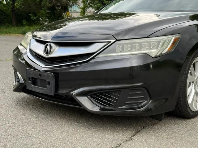 2016 Acura ILX Premium Package