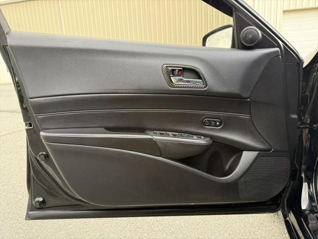 2016 Acura ILX Premium Package