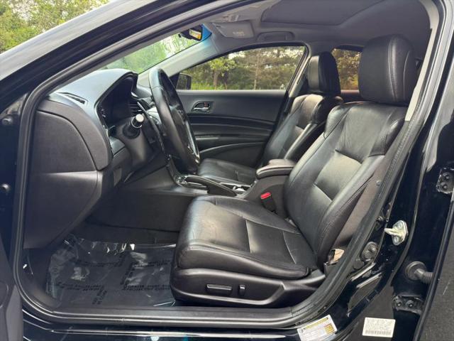 2016 Acura ILX Premium Package