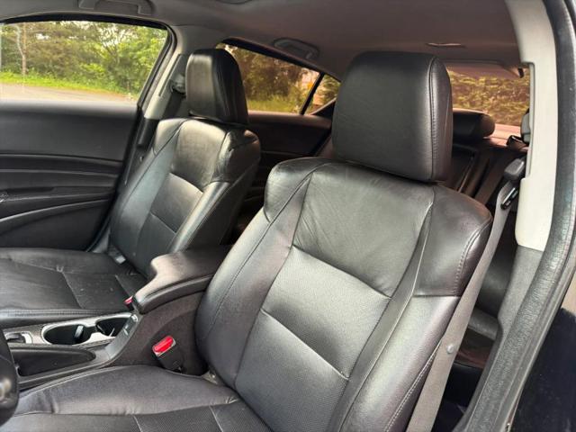 2016 Acura ILX Premium Package