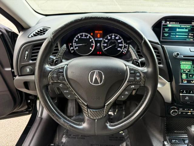 2016 Acura ILX Premium Package