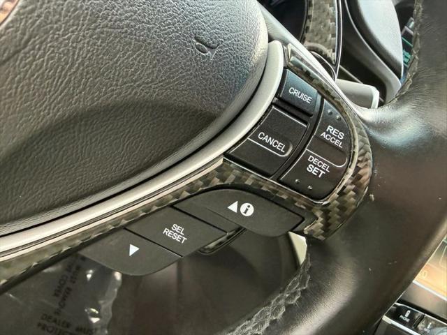 2016 Acura ILX Premium Package