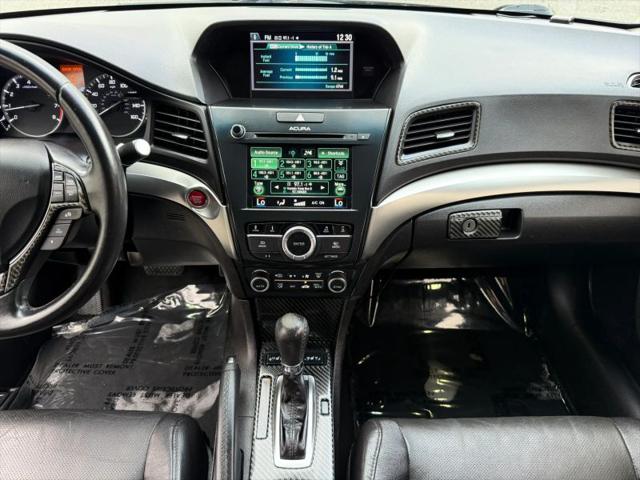 2016 Acura ILX Premium Package