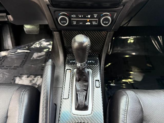 2016 Acura ILX Premium Package
