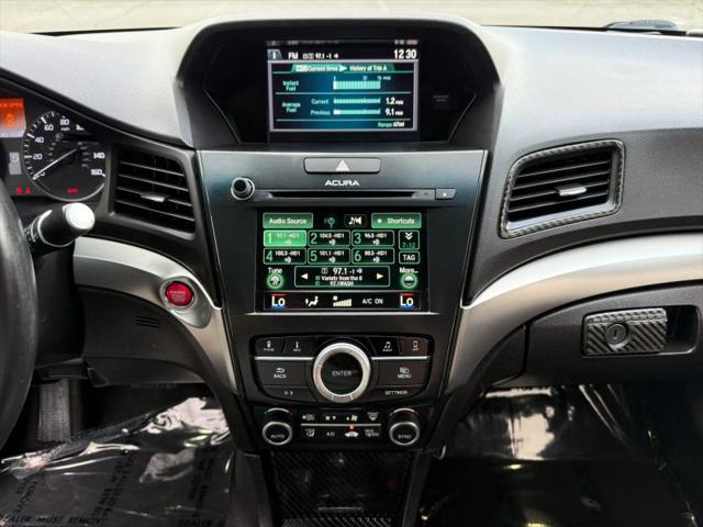2016 Acura ILX Premium Package