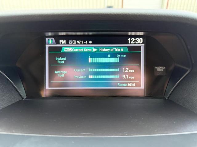 2016 Acura ILX Premium Package