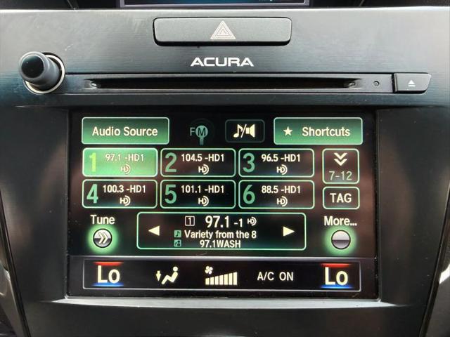 2016 Acura ILX Premium Package