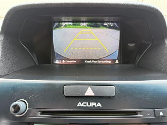 2016 Acura ILX Premium Package