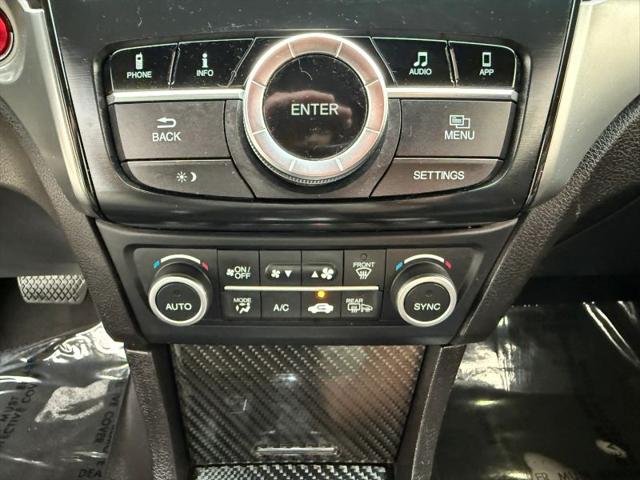2016 Acura ILX Premium Package