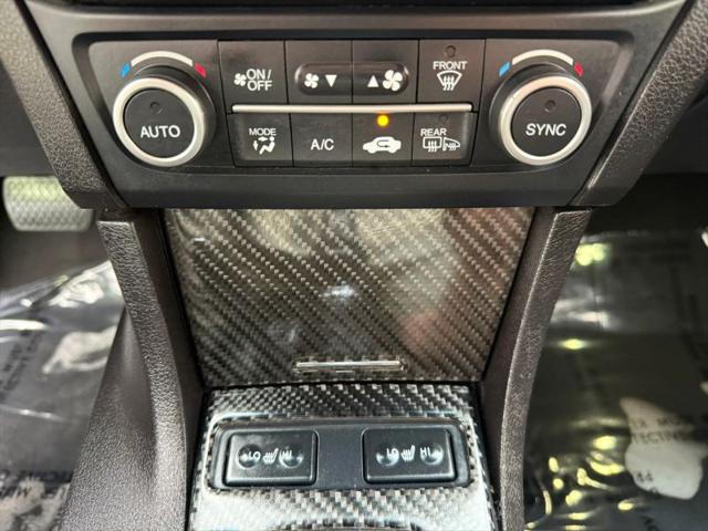 2016 Acura ILX Premium Package