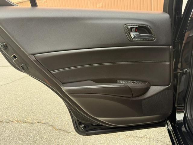 2016 Acura ILX Premium Package