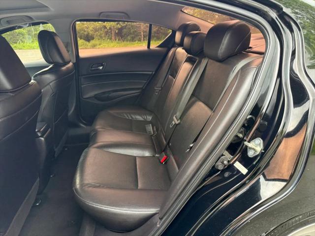 2016 Acura ILX Premium Package