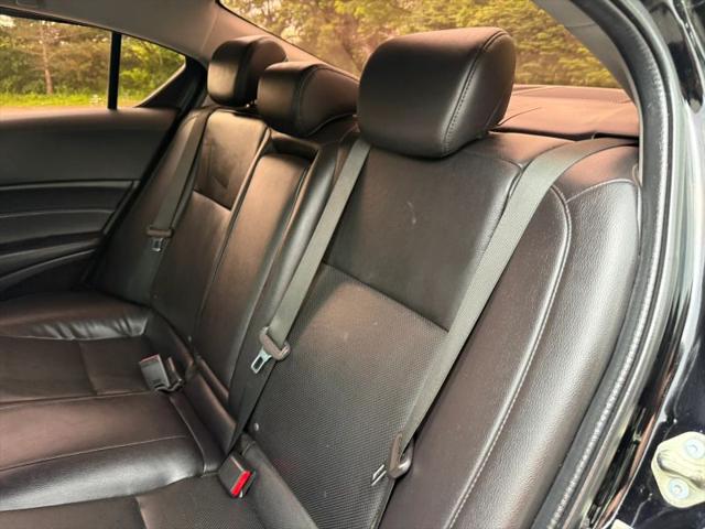 2016 Acura ILX Premium Package