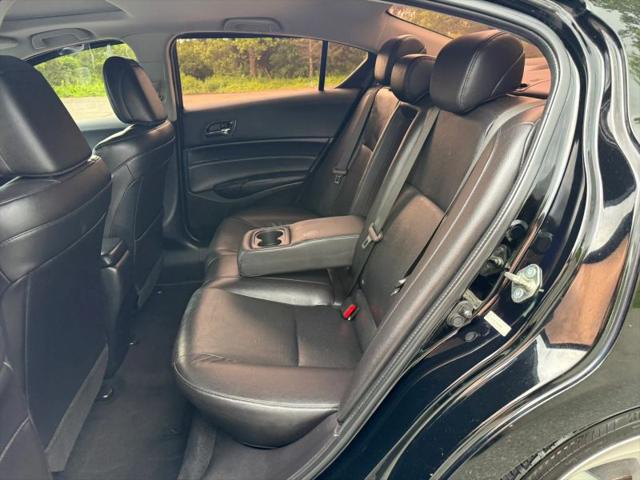 2016 Acura ILX Premium Package