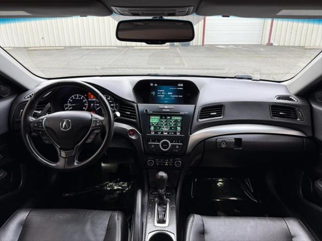 2016 Acura ILX Premium Package