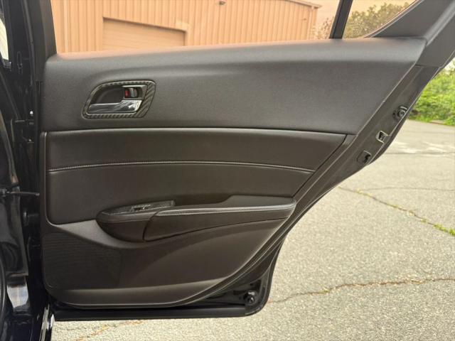 2016 Acura ILX Premium Package