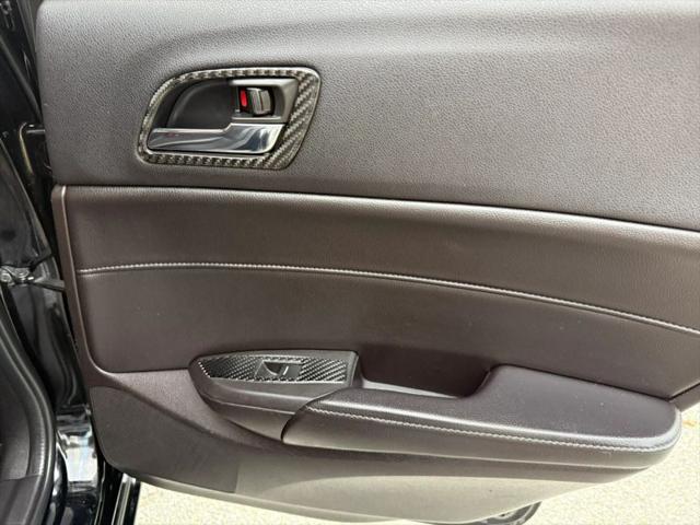 2016 Acura ILX Premium Package