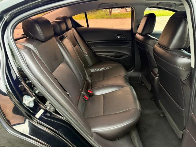 2016 Acura ILX Premium Package