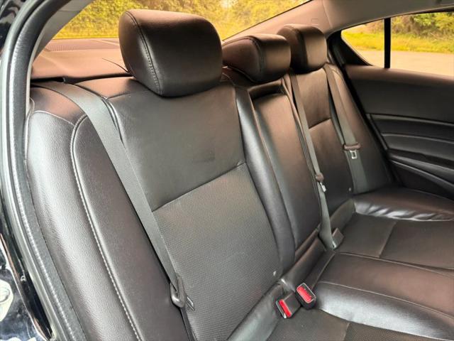 2016 Acura ILX Premium Package