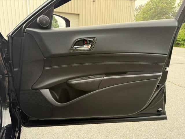 2016 Acura ILX Premium Package