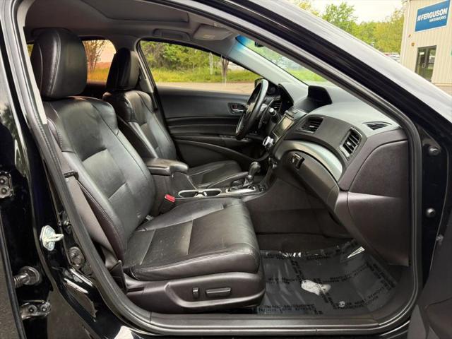 2016 Acura ILX Premium Package
