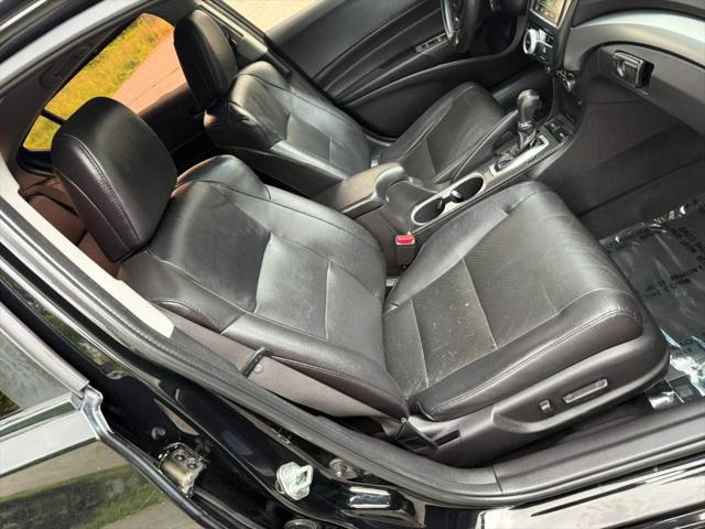 2016 Acura ILX Premium Package