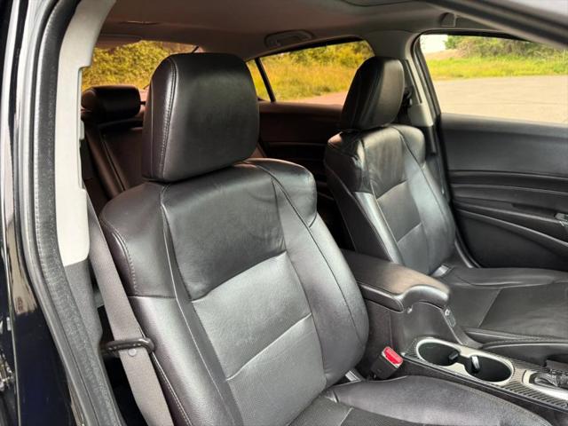2016 Acura ILX Premium Package