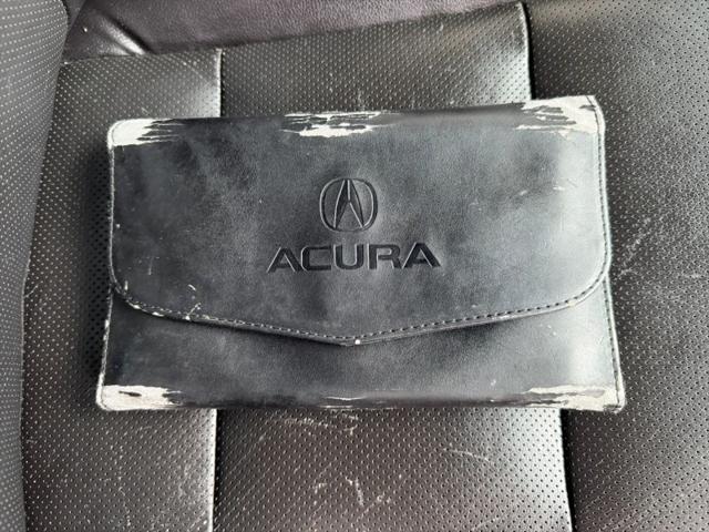 2016 Acura ILX Premium Package