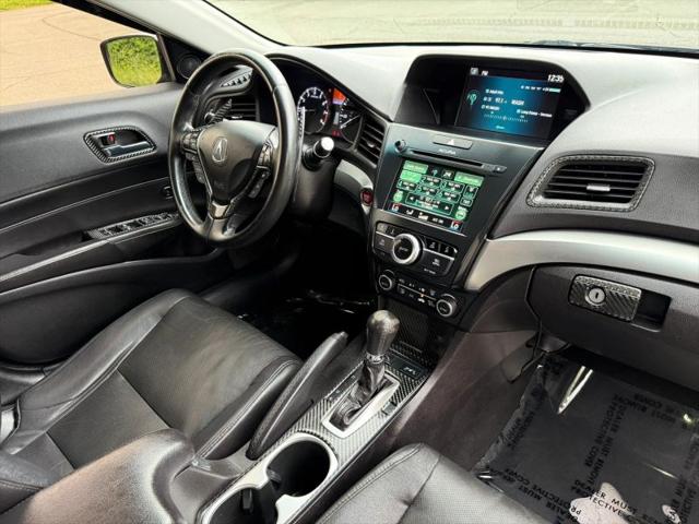 2016 Acura ILX Premium Package