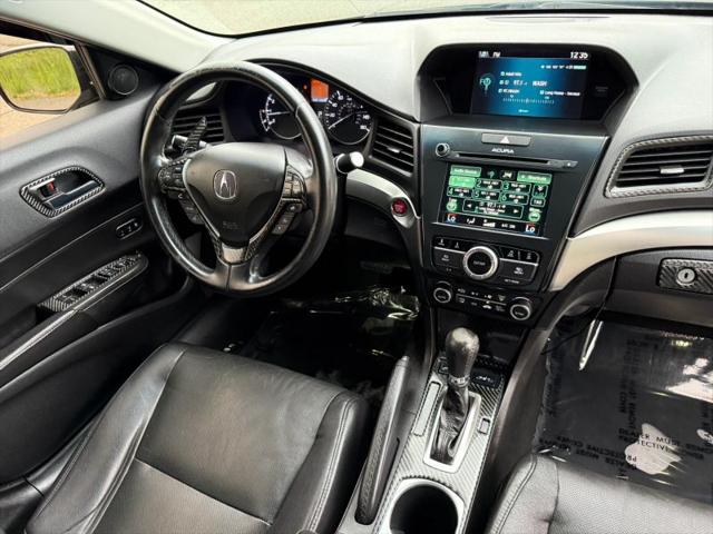 2016 Acura ILX Premium Package