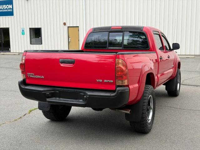 2007 Toyota Tacoma Base V6