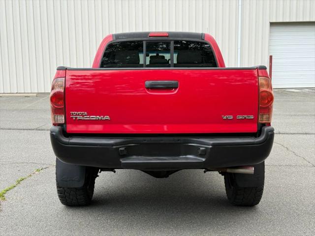2007 Toyota Tacoma Base V6
