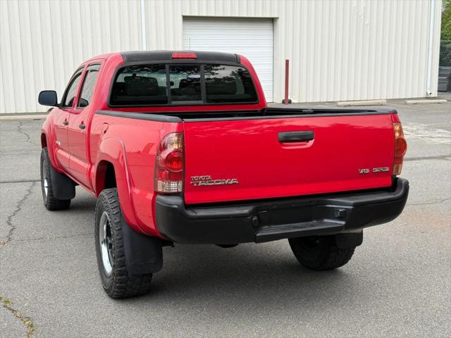 2007 Toyota Tacoma Base V6
