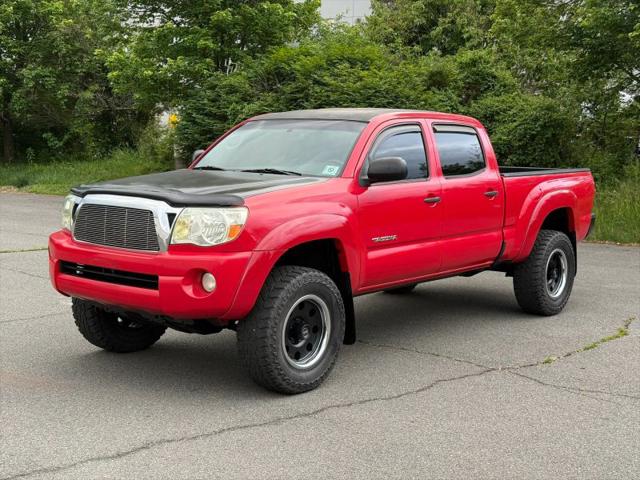 2007 Toyota Tacoma Base V6