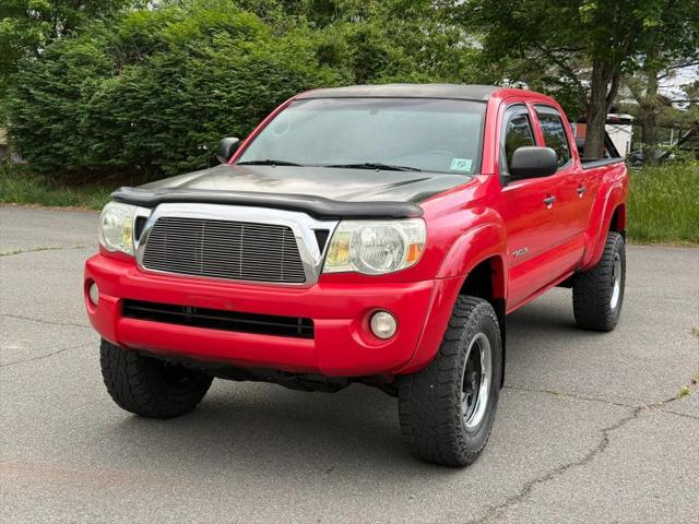 2007 Toyota Tacoma Base V6