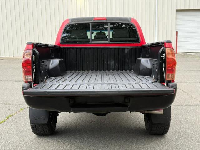 2007 Toyota Tacoma Base V6