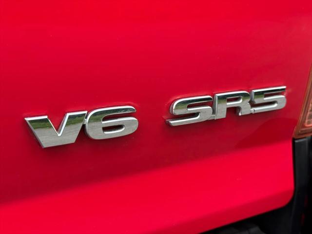 2007 Toyota Tacoma Base V6
