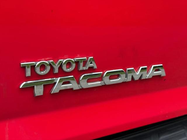 2007 Toyota Tacoma Base V6