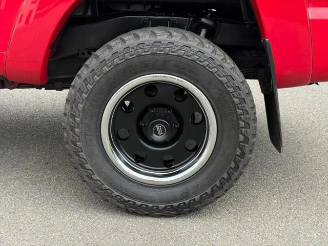 2007 Toyota Tacoma Base V6