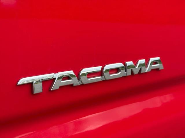 2007 Toyota Tacoma Base V6