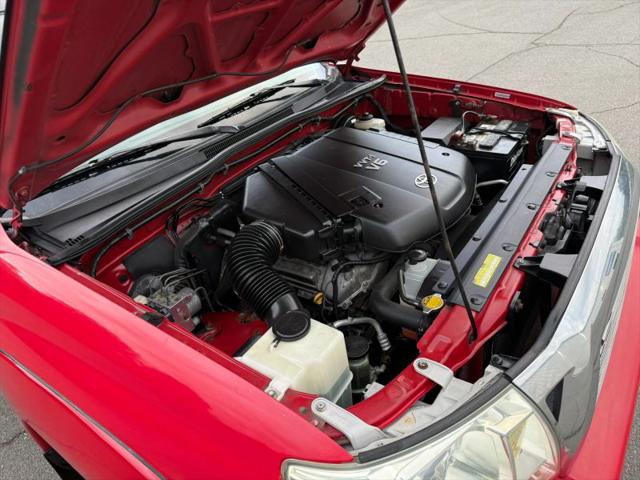 2007 Toyota Tacoma Base V6