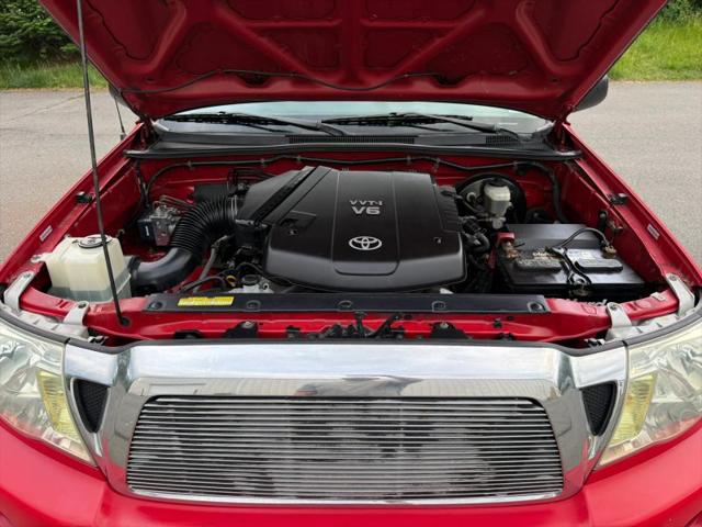 2007 Toyota Tacoma Base V6