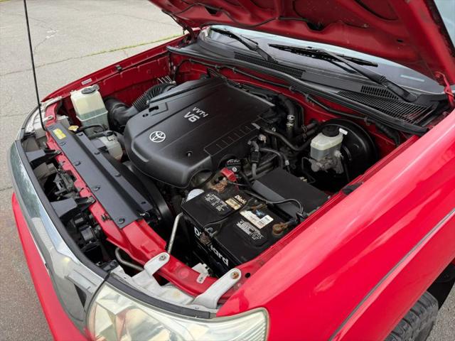 2007 Toyota Tacoma Base V6